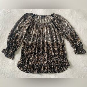 Inc International Concepts Shirt Size Medium